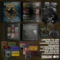 Agnostic Front - Nuclear Blast Years The (6 Mc Box) i gruppen VI TIPSER / Fredagsutgivelser / 2025-01-31 hos Bengans Skivbutik AB (5577650)