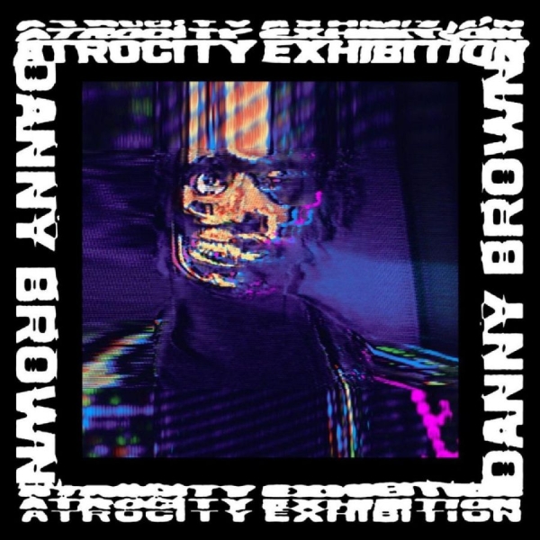 Brown Danny - Atrocity Exhibition i gruppen CD / Toppselgere hos Bengans Skivbutik AB (5577655)