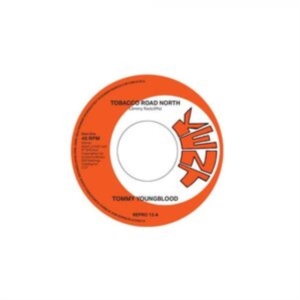 Tommy Youngblood / The Other Brothe - Tobacco Road North / Nobody But Me i gruppen VINYL / Pop-Rock hos Bengans Skivbutik AB (5577658)