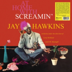 Screamin' Jay Hawkins - At Home With Screamin' Jay Hawkins i gruppen VINYL / Pop-Rock hos Bengans Skivbutik AB (5577670)
