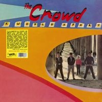 Crowd The - A World Apart i gruppen VI TIPSER / Fredagsutgivelser / 2025-01-31 hos Bengans Skivbutik AB (5577671)