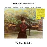 Franklin Aretha - Great Aretha Franklin - The First 1 i gruppen VI TIPSER / Fredagsutgivelser / 2025-01-31 hos Bengans Skivbutik AB (5577675)