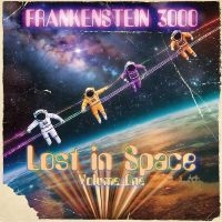 Frankenstein 3000 - Lost In Space Volume One i gruppen VI TIPSER / Fredagsutgivelser / 2025-02-07 hos Bengans Skivbutik AB (5577680)