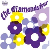 Molino Mario - The Diamonds Four i gruppen VI TIPSER / Fredagsutgivelser / 2025-01-31 hos Bengans Skivbutik AB (5577683)