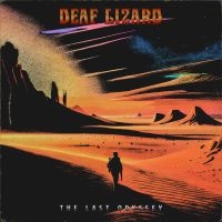 Deaf Lizard - The Last Odyssey i gruppen VI TIPSER / Fredagsutgivelser / 2025-01-31 hos Bengans Skivbutik AB (5577690)
