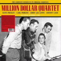 Million Dollar Quartet - Million Dollar Quartet i gruppen VI TIPSER / Fredagsutgivelser / 2025-01-31 hos Bengans Skivbutik AB (5577692)