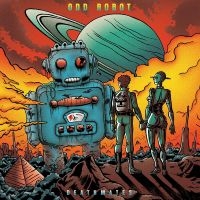 Odd Robot - Deathmates i gruppen VI TIPSER / Fredagsutgivelser / 2025-02-07 hos Bengans Skivbutik AB (5577710)