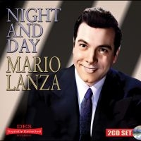 Mario Lanza - Night And Day i gruppen VI TIPSER / Fredagsutgivelser / 2025-02-07 hos Bengans Skivbutik AB (5577729)