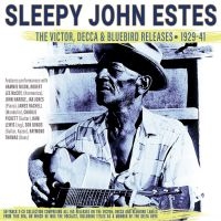 Sleepy John Estes - The Victor, Decca & Bluebird Releas i gruppen VI TIPSER / Fredagsutgivelser / 2025-02-07 hos Bengans Skivbutik AB (5577732)