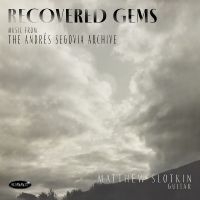 Matthew Slotkin - Recovered Gems: Music From The Andr i gruppen VI TIPSER / Fredagsutgivelser / 2025-02-07 hos Bengans Skivbutik AB (5577742)