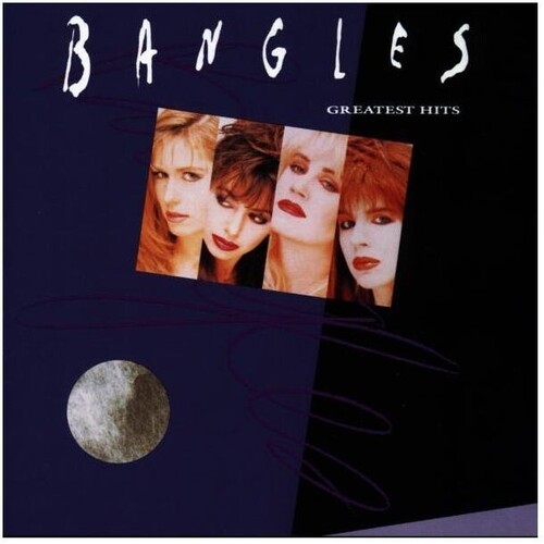 Bangles The - Greatest Hits i gruppen CD / Toppselgere hos Bengans Skivbutik AB (557778)