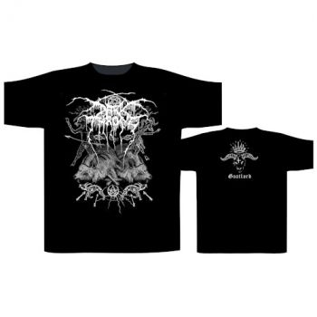 Darkthrone - T/S Goatlord (M) i gruppen MERCH / Klær / T-skjorter hos Bengans Skivbutik AB (5577782)