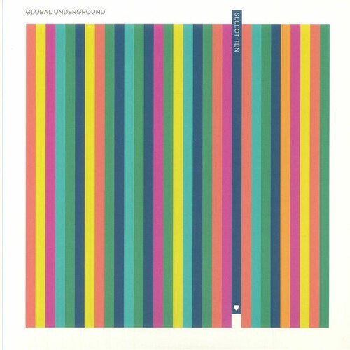 Global Underground - Global Underground: Select #10 i gruppen VINYL / Dance-Techno hos Bengans Skivbutik AB (5577788)