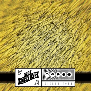 Tone Scientists - Kiiroi Tori i gruppen VINYL / Pop-Rock hos Bengans Skivbutik AB (5577790)