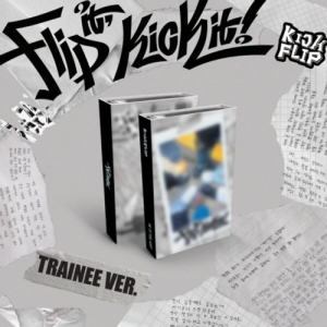 KickFlip - Flip it, Kick it! (Trainee Ver.) Platform Nemo i gruppen VI TIPSER / Fredagsutgivelser / 2025-01-31 hos Bengans Skivbutik AB (5577793)