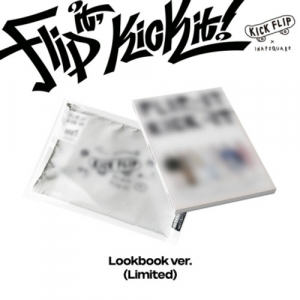 KickFlip - Flip it, Kick it! (Lookbook Ver.) Limited i gruppen VI TIPSER / Fredagsutgivelser / 2025-01-31 hos Bengans Skivbutik AB (5577795)