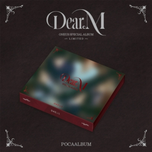 Oneus - Special Album (Dear.M) (Pocaalbum) i gruppen VI TIPSER / Fredagsutgivelser / 2025-01-24 hos Bengans Skivbutik AB (5577798)