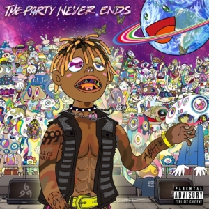 Juice Wrld - The Party Never Ends i gruppen Minishops / Juice WRLD hos Bengans Skivbutik AB (5577800)
