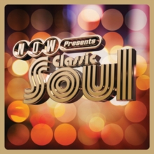 Various Artists - Now Presents...Classic Soul i gruppen Labels /  hos Bengans Skivbutik AB (5577807)