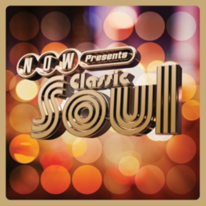 Various Artists - Now Presents...Classic Soul i gruppen Labels /  hos Bengans Skivbutik AB (5577807)