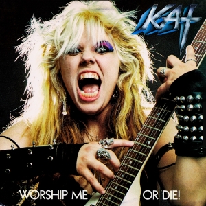 Great Kat - Worship Me Or Die! i gruppen Annet /  hos Bengans Skivbutik AB (5577811)
