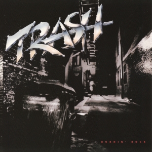 Trash - Burnin' Rock i gruppen Annet /  hos Bengans Skivbutik AB (5577813)