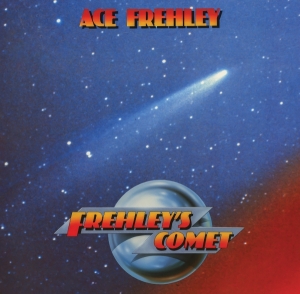 Ace Frehley - Frehley's Comet i gruppen Annet /  hos Bengans Skivbutik AB (5577816)