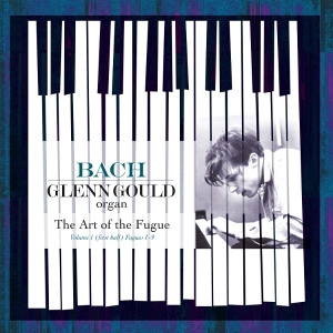 Glenn Gould - Bach-Art Of The Fugue -Vol. 1 (First Half):Fugues 1-9 i gruppen Annet /  hos Bengans Skivbutik AB (5577825)