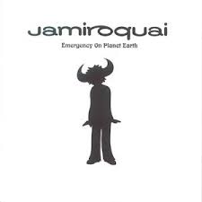 Jamiroquai - Emergency On Planet i gruppen Labels /  hos Bengans Skivbutik AB (557783)