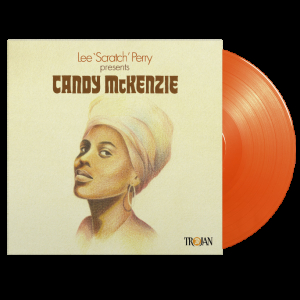 Candy Mckenzie - Lee 'Scratch' Perry Presents Candy Mckenzie i gruppen VI TIPSER / Fredagsutgivelser / 2025-02-21 hos Bengans Skivbutik AB (5577833)