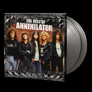 Annihilator - Best Of i gruppen VI TIPSER / Fredagsutgivelser / 2025-02-21 hos Bengans Skivbutik AB (5577834)