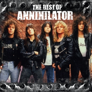 Annihilator - Best Of i gruppen -Start MOV BM hos Bengans Skivbutik AB (5577834)
