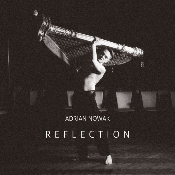 Adrian Nowak - Reflection i gruppen CD / Toppselgere hos Bengans Skivbutik AB (5577836)