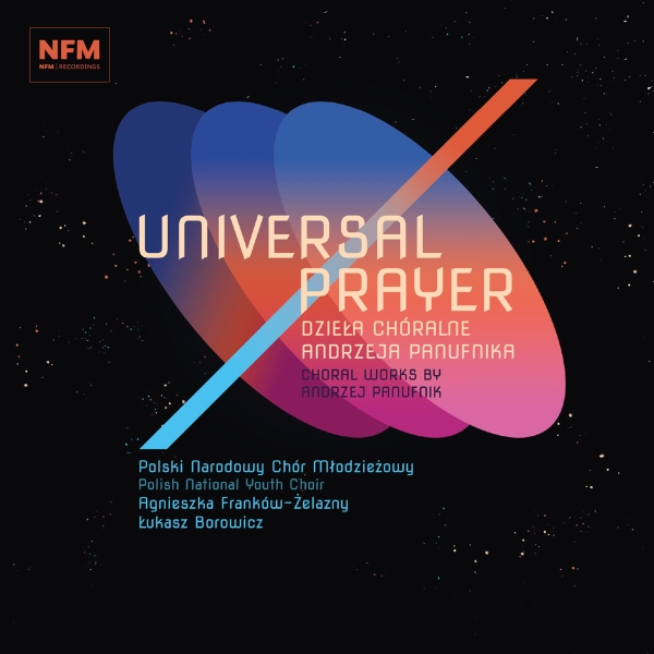 Polish National Youth Choir - Universal Prayer i gruppen CD / Klassisk hos Bengans Skivbutik AB (5577839)