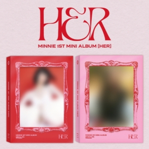 Minnie - Her (Random Ver.) i gruppen VI TIPSER / Fredagsutgivelser / 2025-01-31 hos Bengans Skivbutik AB (5577850)