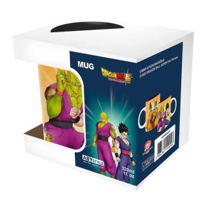 Dragon Ball - Gohan & Piccolo Mug i gruppen MERCHANDISE / Kopp / TV-serie hos Bengans Skivbutik AB (5577856)