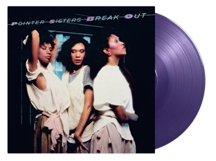 Pointer Sisters - Break Out i gruppen VINYL / Toppselgere hos Bengans Skivbutik AB (5577876)