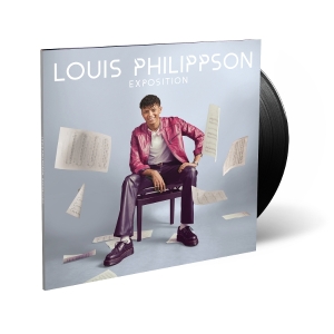 Philippson Louis - Exposition i gruppen Annet /  hos Bengans Skivbutik AB (5577882)