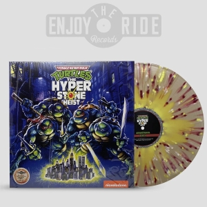 Konami Kukeiha Club - Teenage Mutant Ninja Turtles: The Hyperstone Heist i gruppen Annet /  hos Bengans Skivbutik AB (5577887)