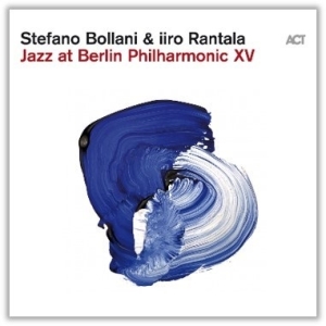 Stefano Bollani & Iiro Rantala - Jazz At Berlin Philharmonic Xv i gruppen CD hos Bengans Skivbutik AB (5577892)