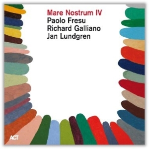 Fresu Paolo Galliano Richard Lu - Mare Nostrum Iv i gruppen VI TIPSER / Fredagsutgivelser / 2025-03-28 hos Bengans Skivbutik AB (5577893)