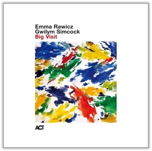 Rawicz Emma Simcock Gwilym - Big Visit i gruppen VI TIPSER / Fredagsutgivelser / 2025-03-28 hos Bengans Skivbutik AB (5577894)