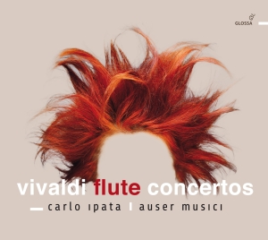 Antonio Vivaldi - Flute Concertos Nos. 1-6 i gruppen CD hos Bengans Skivbutik AB (5577899)