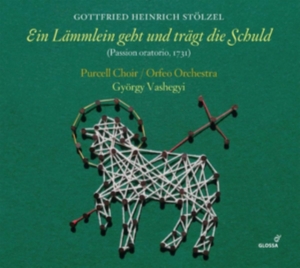 Gottfried Heinrich Stölzel - Ein Lämmlein Geht Und Trägt Die Sch i gruppen CD hos Bengans Skivbutik AB (5577935)