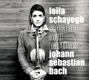 Bach J S - Sonatas & Partitas i gruppen CD / Klassisk hos Bengans Skivbutik AB (5577944)