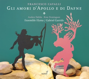 Francesco Cavalli - Gli Amori D´Apollo E Di Dafne i gruppen CD hos Bengans Skivbutik AB (5577956)
