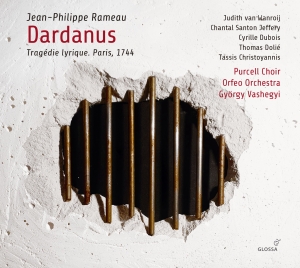 Rameau J-P - Dardanus - Tragédie Lyrique, Paris i gruppen CD / Klassisk hos Bengans Skivbutik AB (5577958)