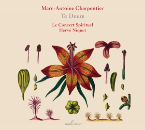 Marc Antoine Charpentier - Te Deum i gruppen CD / Klassisk hos Bengans Skivbutik AB (5577969)