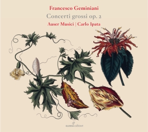 Francesco Geminiani - Concerti Grossi Op. 2 i gruppen CD / Klassisk hos Bengans Skivbutik AB (5577971)