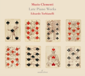 Muzio Clementi - Late Piano Works i gruppen CD / Klassisk hos Bengans Skivbutik AB (5577972)